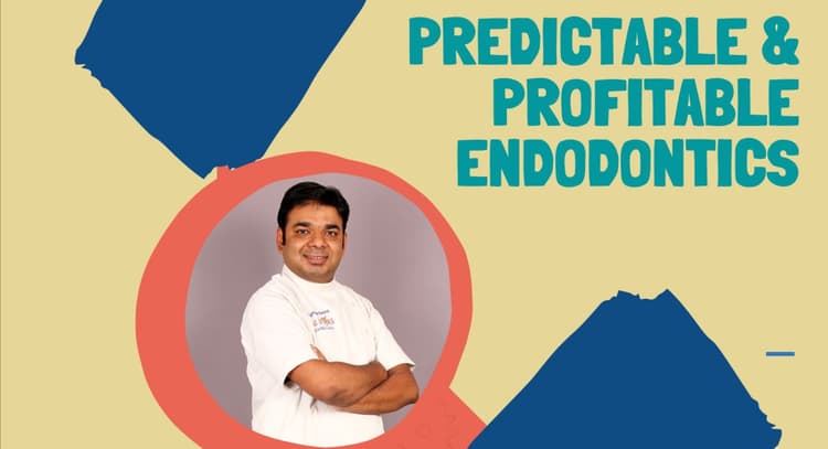 livesession | Predictable and Profitable Endodontics: Beyond Gizmos and Gadgets